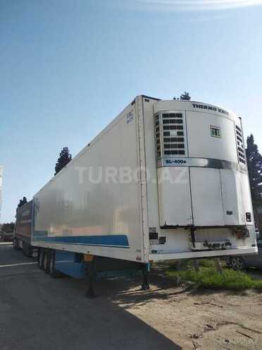 DAF 105 XF 2011, 1,000,000 km - 13.0 l - Bakı