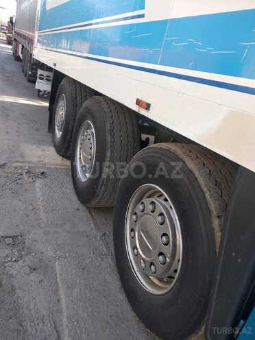 DAF 105 XF 2011, 1,000,000 km - 13.0 l - Bakı