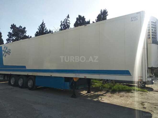 DAF 105 XF 2011, 1,000,000 km - 13.0 l - Bakı