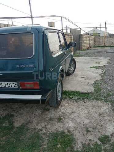 LADA (VAZ) Niva 1992, 235,000 km - 1.6 l - Xaçmaz