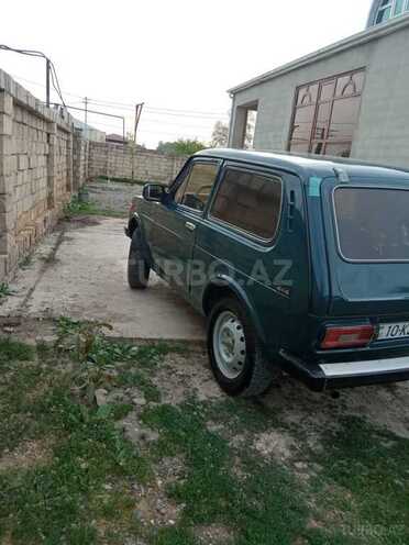 LADA (VAZ) Niva 1992, 235,000 km - 1.6 l - Xaçmaz