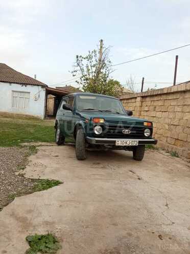 LADA (VAZ) Niva 1992, 235,000 km - 1.6 l - Xaçmaz