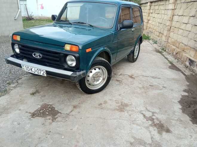 LADA (VAZ) Niva 1992, 235,000 km - 1.6 l - Xaçmaz
