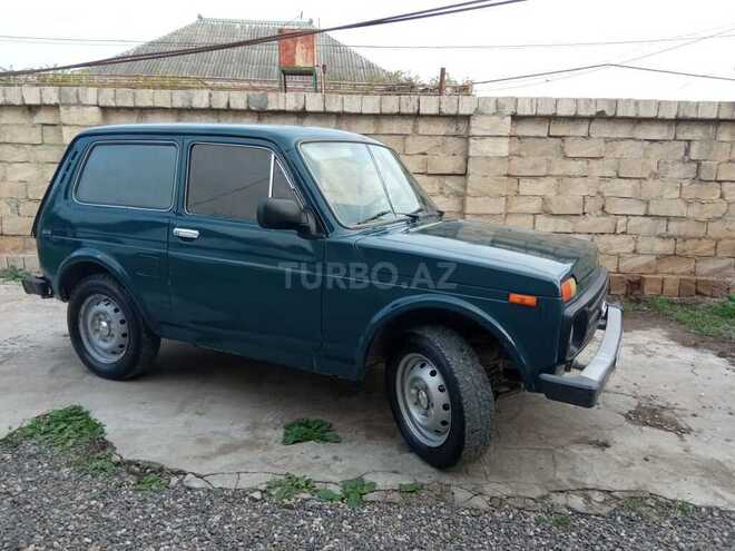 LADA (VAZ) Niva 1992, 235,000 km - 1.6 l - Xaçmaz
