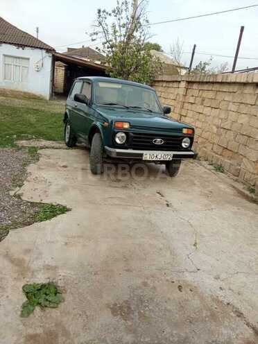 LADA (VAZ) Niva 1992, 235,000 km - 1.6 l - Xaçmaz