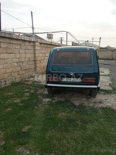 LADA (VAZ) Niva 1992, 235,000 km - 1.6 l - Xaçmaz