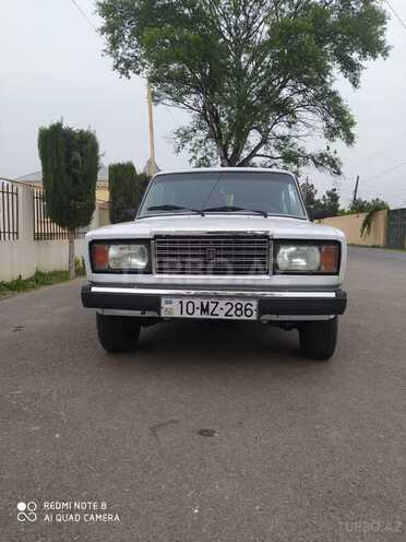 LADA (VAZ) 2107 2004, 79,835 km - 1.6 l - Ağdam