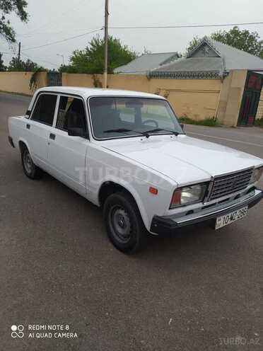 LADA (VAZ) 2107 2004, 79,835 km - 1.6 l - Ağdam