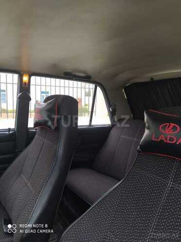 LADA (VAZ) 2107 2004, 79,835 km - 1.6 l - Ağdam