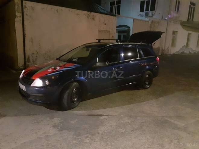 Opel Astra 2006, 350,000 km - 1.3 л - Bakı