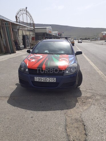 Opel Astra 2006, 350,000 km - 1.3 л - Bakı
