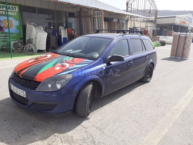 Opel Astra 2006, 350,000 km - 1.3 л - Bakı