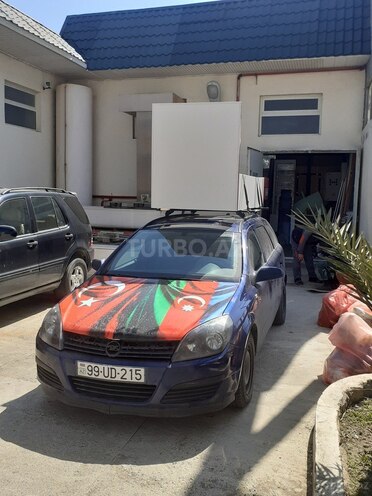 Opel Astra 2006, 350,000 km - 1.3 л - Bakı