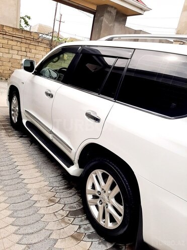 Lexus LX 570 2010, 154,000 km - 5.7 l - Bakı