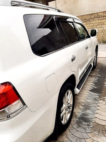 Lexus LX 570 2010, 154,000 km - 5.7 l - Bakı