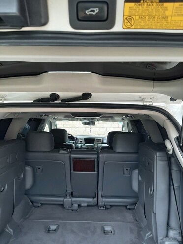 Lexus LX 570 2010, 154,000 km - 5.7 l - Bakı