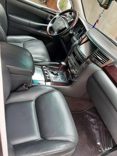 Lexus LX 570 2010, 154,000 km - 5.7 l - Bakı