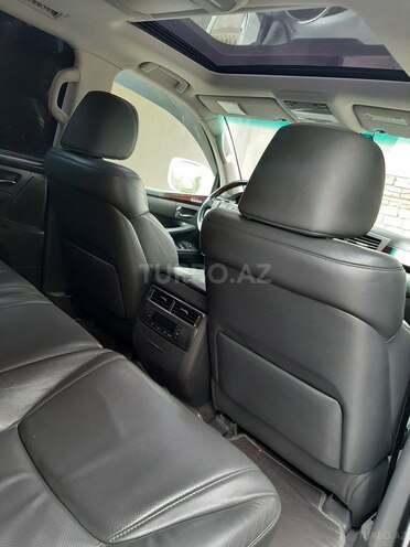 Lexus LX 570 2010, 154,000 km - 5.7 l - Bakı