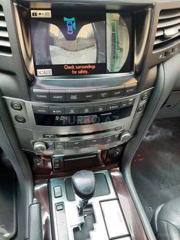 Lexus LX 570 2010, 154,000 km - 5.7 l - Bakı