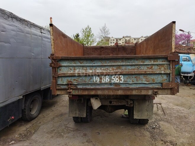 GAZ 53 1981, 200,000 km - 6.0 l - Bakı