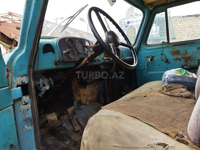 GAZ 53 1981, 200,000 km - 6.0 l - Bakı