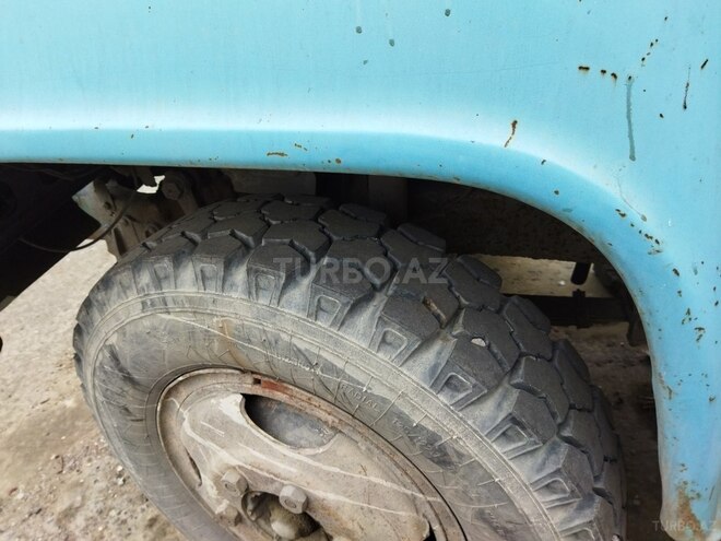 GAZ 53 1981, 200,000 km - 6.0 l - Bakı