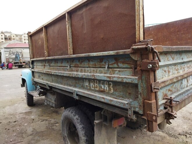 GAZ 53 1981, 200,000 km - 6.0 l - Bakı