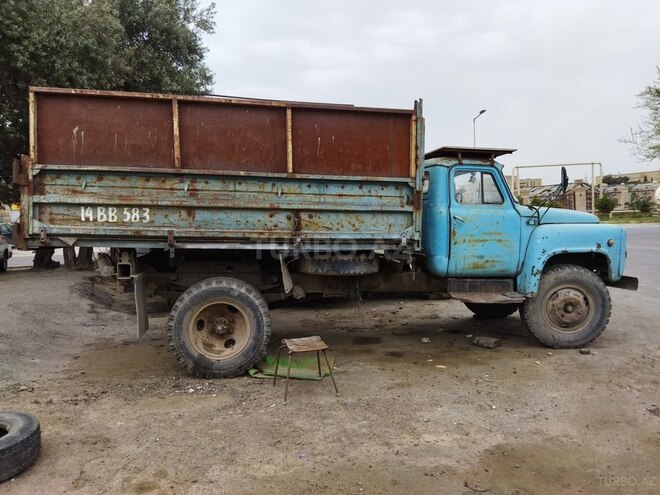 GAZ 53 1981, 200,000 km - 6.0 l - Bakı
