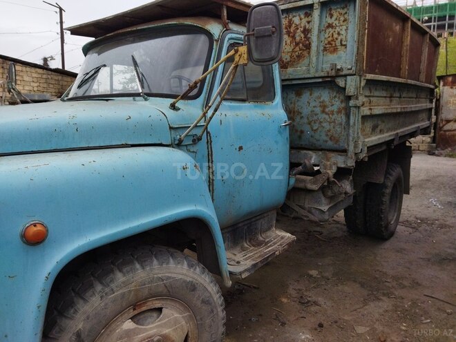 GAZ 53 1981, 200,000 km - 6.0 l - Bakı