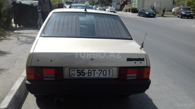 LADA (VAZ) 21099 1997, 132,000 km - 1.5 l - Bakı