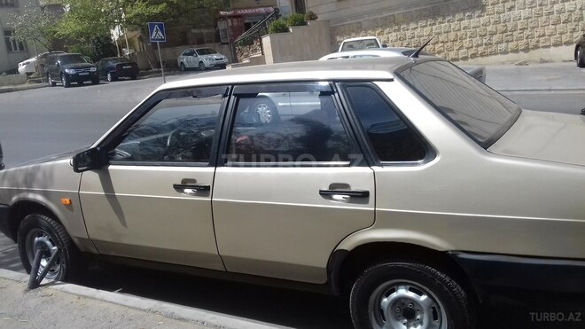 LADA (VAZ) 21099 1997, 132,000 km - 1.5 l - Bakı
