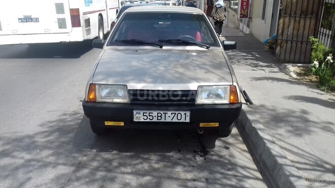 LADA (VAZ) 21099 1997, 132,000 km - 1.5 l - Bakı