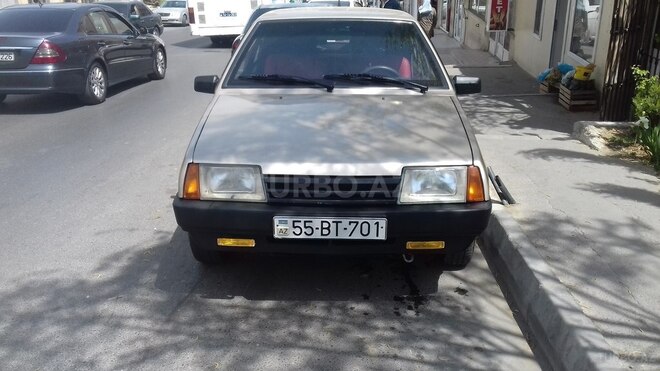 LADA (VAZ) 21099 1997, 132,000 km - 1.5 l - Bakı