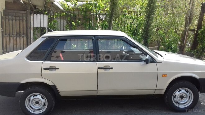 LADA (VAZ) 21099 1997, 132,000 km - 1.5 l - Bakı