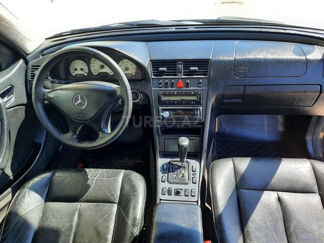 Mercedes C 240 1999, 231,000 km - 2.4 l - Bakı