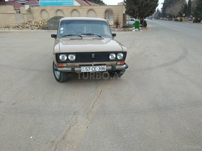 LADA (VAZ) 2106 1990, 33,650 km - 1.6 l - Biləsuvar