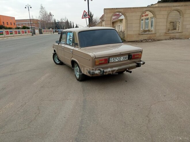 LADA (VAZ) 2106 1990, 33,650 km - 1.6 l - Biləsuvar