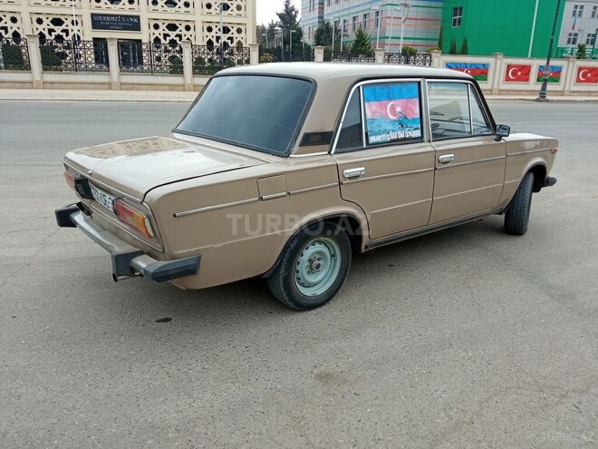 LADA (VAZ) 2106 1990, 33,650 km - 1.6 l - Biləsuvar