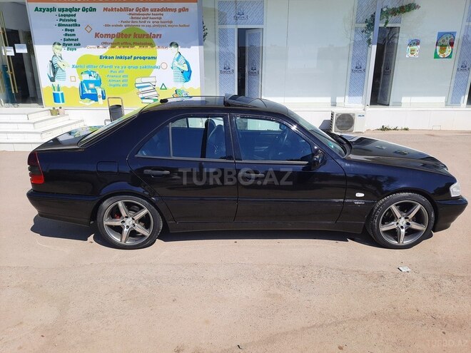 Mercedes C 240 1999, 231,000 km - 2.4 l - Bakı