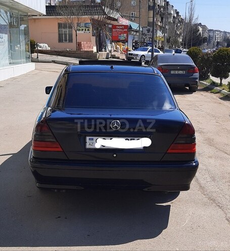 Mercedes C 240 1999, 231,000 km - 2.4 l - Bakı