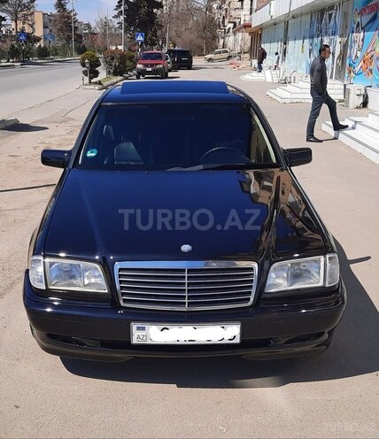 Mercedes C 240 1999, 231,000 km - 2.4 l - Bakı