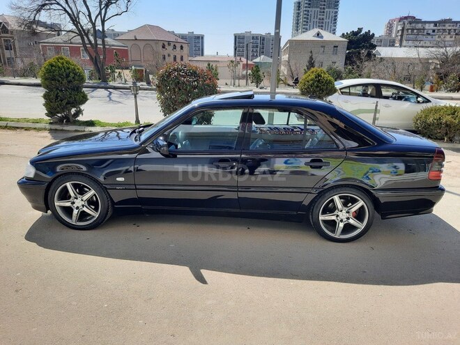 Mercedes C 240 1999, 231,000 km - 2.4 l - Bakı