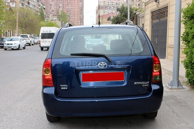Toyota Corolla 2006, 180,000 km - 1.4 l - Bakı