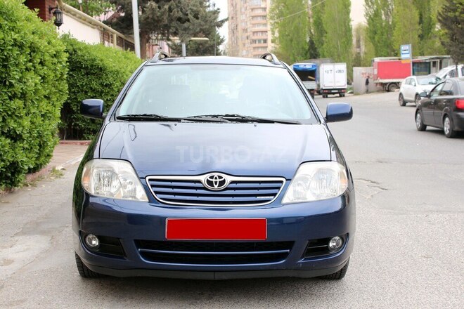 Toyota Corolla 2006, 180,000 km - 1.4 l - Bakı