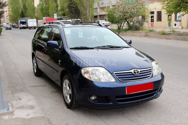 Toyota Corolla 2006, 180,000 km - 1.4 l - Bakı