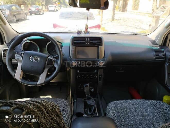 Toyota Prado 2013, 93,000 km - 2.7 л - Bakı
