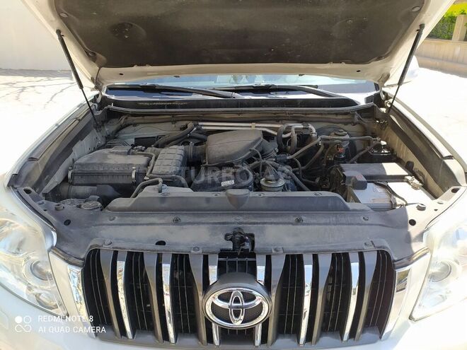 Toyota Prado 2013, 93,000 km - 2.7 л - Bakı
