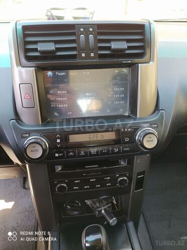 Toyota Prado 2013, 93,000 km - 2.7 л - Bakı