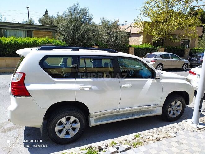 Toyota Prado 2013, 93,000 km - 2.7 л - Bakı