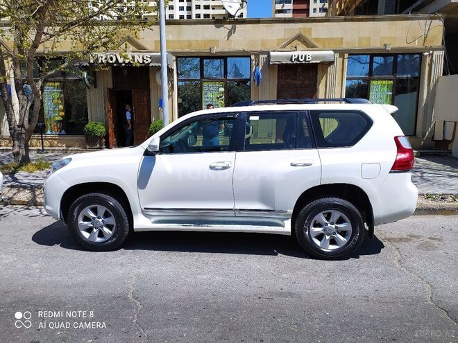 Toyota Prado 2013, 93,000 km - 2.7 л - Bakı